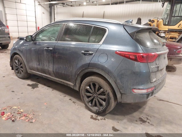 KIA Sportage Ex 2018 KNDPNCAC6J7425774 Image 3