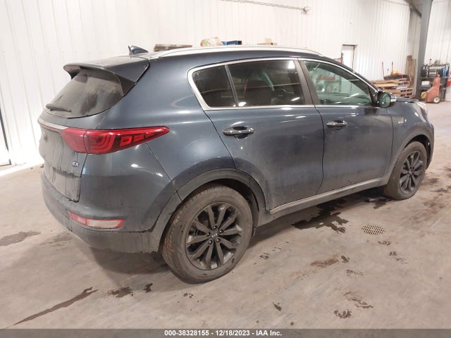 KIA Sportage Ex 2018 KNDPNCAC6J7425774 Image 4