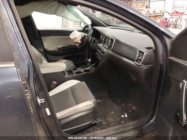 KIA Sportage Ex 2018 KNDPNCAC6J7425774 Image 5