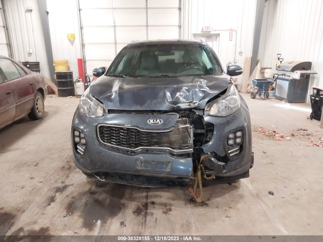 KIA Sportage Ex 2018 KNDPNCAC6J7425774 Image 6