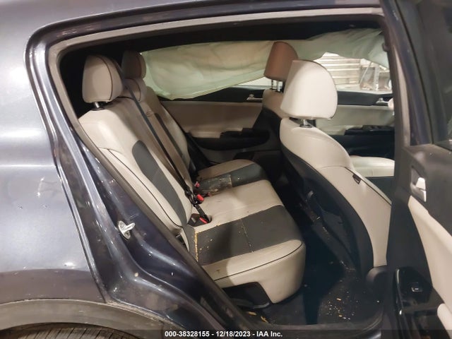 KIA Sportage Ex 2018 KNDPNCAC6J7425774 Image 8