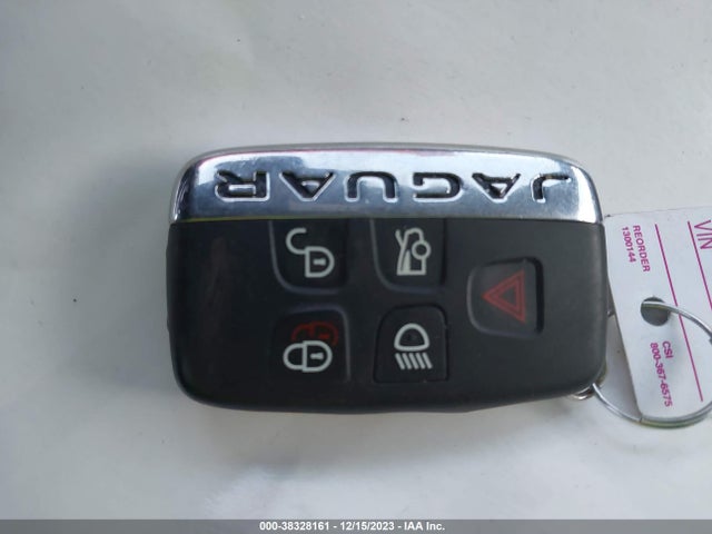 2017 JAGUAR F-TYPE SAJWA6ET8H8K44037 Photo 10