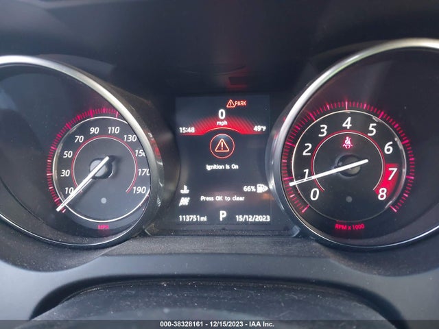 2017 JAGUAR F-TYPE SAJWA6ET8H8K44037 Photo 6