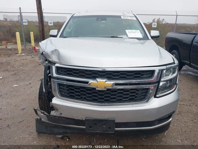 Chevrolet Suburban Lt 2018 1GNSCHKC1JR141248 Image 12