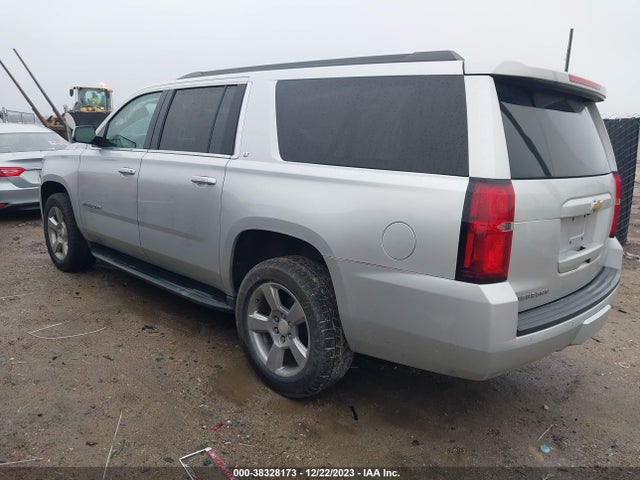 Chevrolet Suburban Lt 2018 1GNSCHKC1JR141248 Image 3