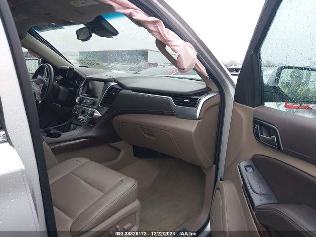 Chevrolet Suburban Lt 2018 1GNSCHKC1JR141248 Image 5