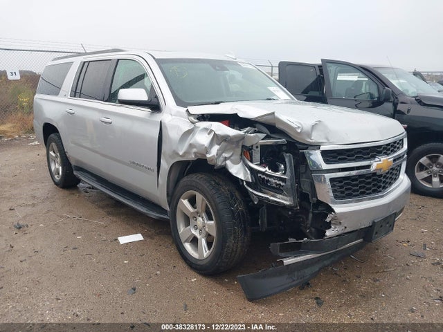 Chevrolet Suburban Lt 2018 1GNSCHKC1JR141248 Image 6