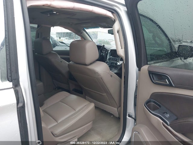Chevrolet Suburban Lt 2018 1GNSCHKC1JR141248 Image 8