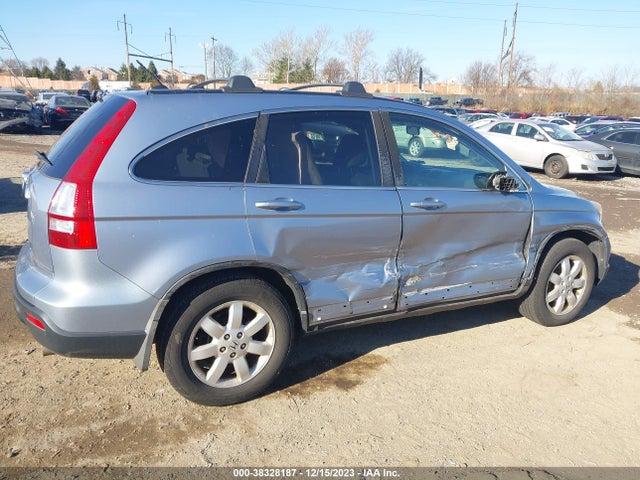 2008 HONDA CR-V EX-L VIN: 5J6RE487X8L020696