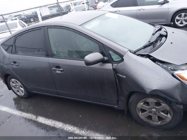 2006 TOYOTA PRIUS VIN: JTDKB20U963176280