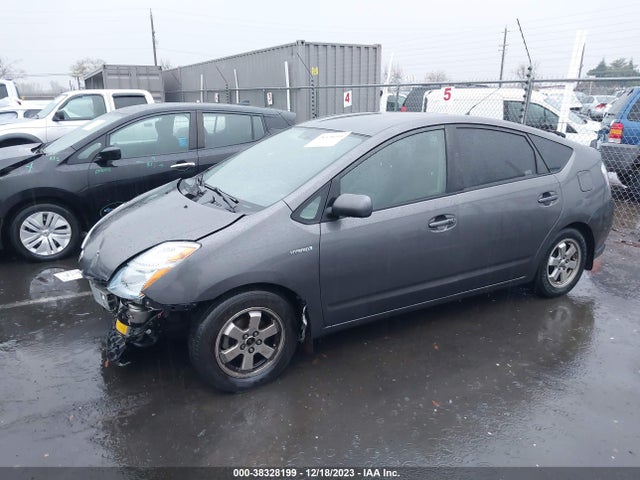2006 TOYOTA PRIUS VIN: JTDKB20U963176280
