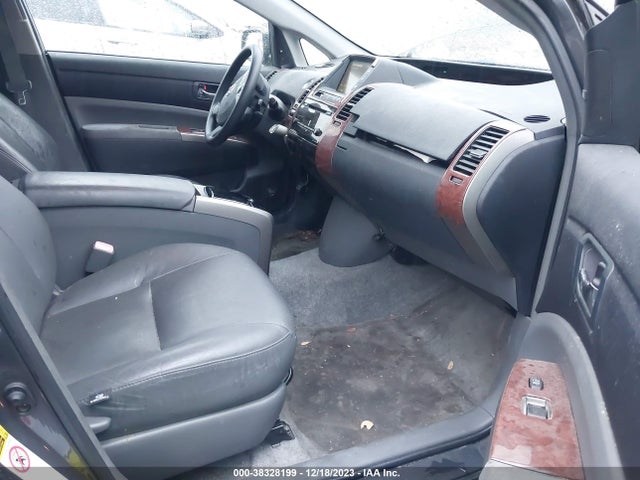 2006 TOYOTA PRIUS VIN: JTDKB20U963176280