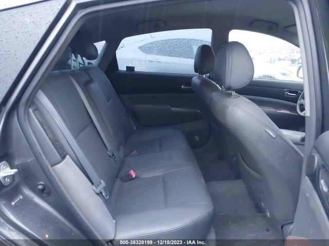 2006 TOYOTA PRIUS VIN: JTDKB20U963176280