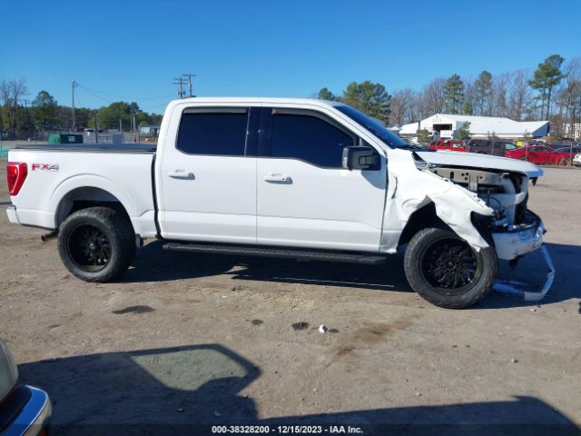 1FTFW1E53PFA95132 Ford F-150 Xlt