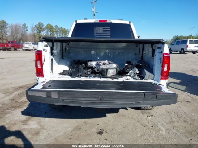 1FTFW1E53PFA95132 Ford F-150 Xlt