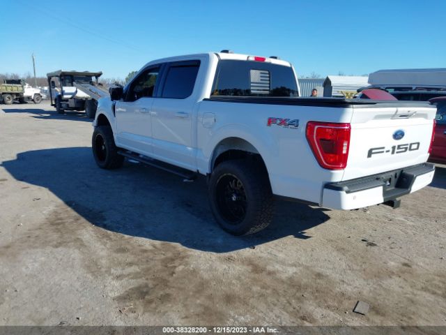 1FTFW1E53PFA95132 Ford F-150 Xlt