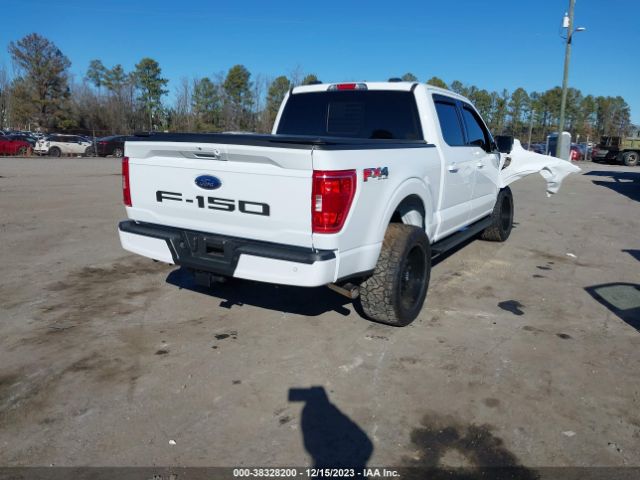 1FTFW1E53PFA95132 Ford F-150 Xlt