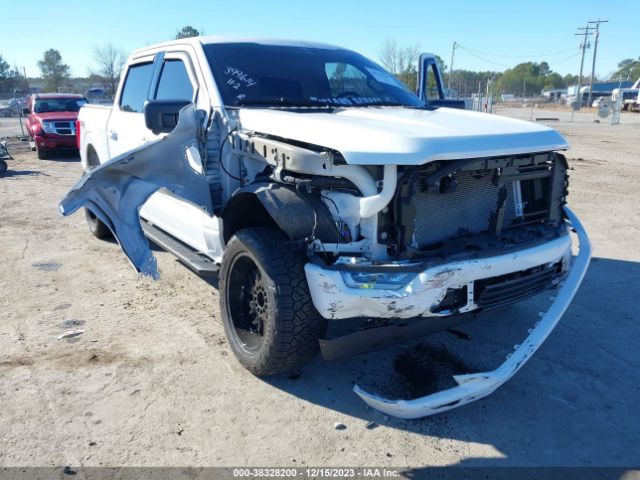 1FTFW1E53PFA95132 Ford F-150 Xlt