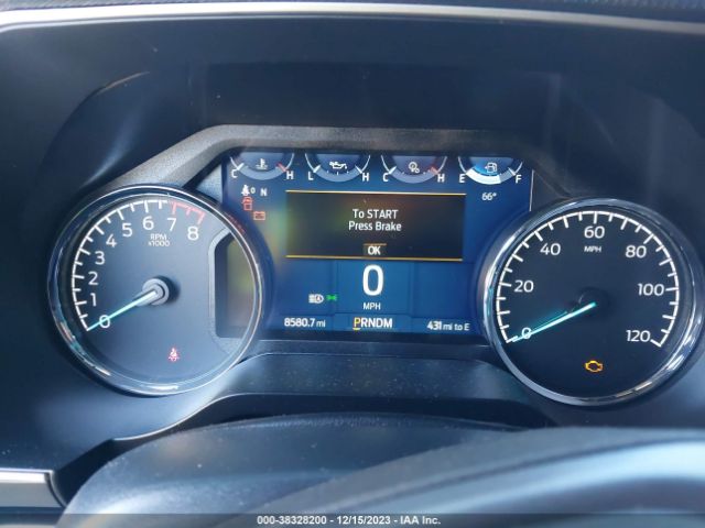 1FTFW1E53PFA95132 Ford F-150 Xlt