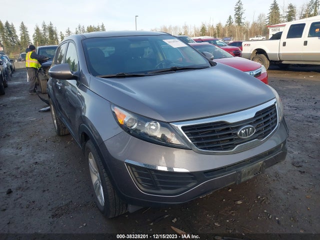 2012 KIA SPORTAGE LX VIN: KNDPBCA26C7273854