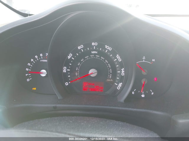 2012 KIA SPORTAGE LX VIN: KNDPBCA26C7273854