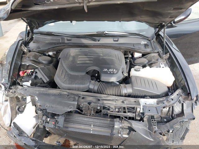 Dodge CHARGER GT 2023 2C3CDXHG9PH583237 Image 10