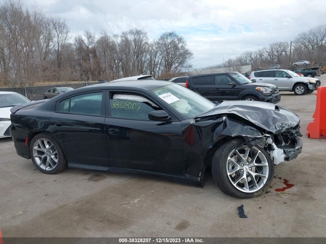 Dodge CHARGER GT 2023 2C3CDXHG9PH583237 Image 14