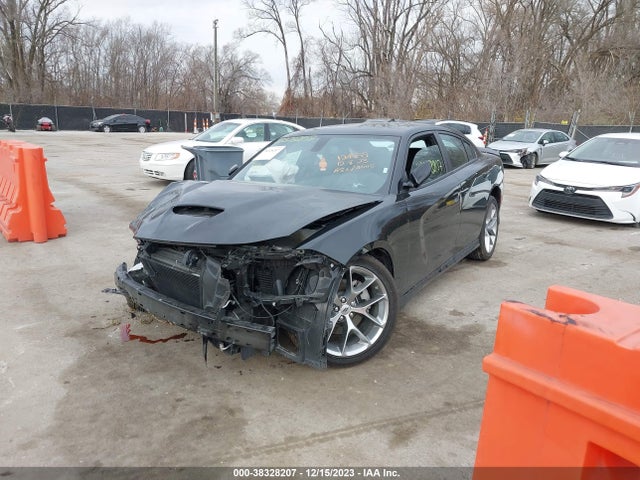 Dodge CHARGER GT 2023 2C3CDXHG9PH583237 Image 2