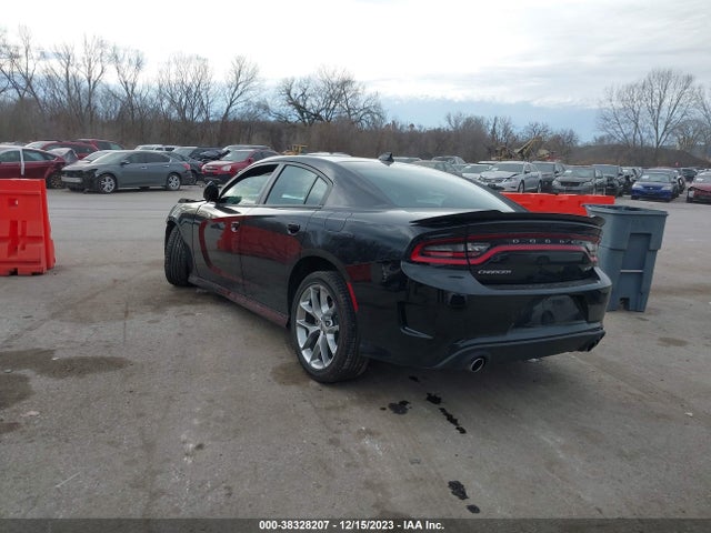 Dodge CHARGER GT 2023 2C3CDXHG9PH583237 Image 3