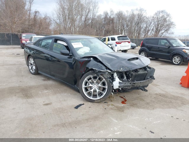 Dodge CHARGER GT 2023 2C3CDXHG9PH583237 Image 6