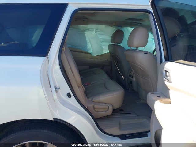2015 NISSAN PATHFINDER PLATINUM VIN: 5N1AR2MN2FC610187