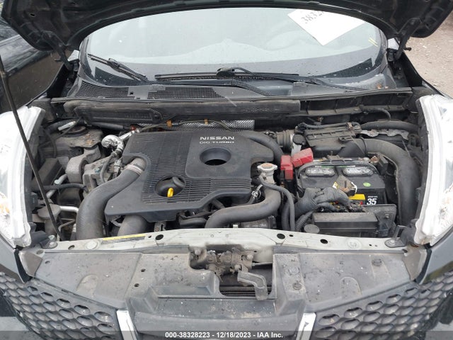 Продаж на аукціоні авто 2012 Nissan Juke Sv, vin: JN8AF5MV0CT109913, номер лоту: 38328223