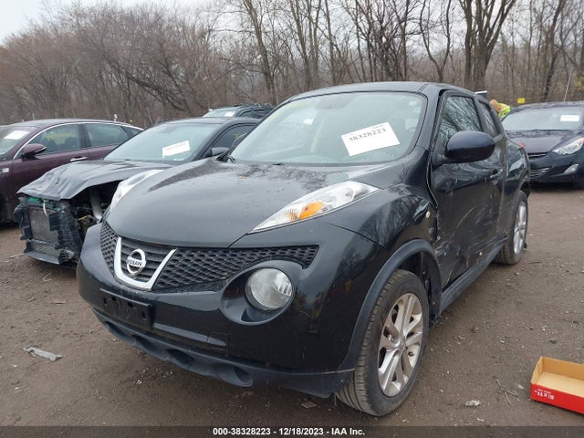 Продаж на аукціоні авто 2012 Nissan Juke Sv, vin: JN8AF5MV0CT109913, номер лоту: 38328223
