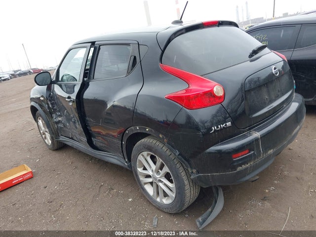 Продаж на аукціоні авто 2012 Nissan Juke Sv, vin: JN8AF5MV0CT109913, номер лоту: 38328223