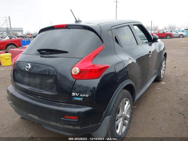 Продаж на аукціоні авто 2012 Nissan Juke Sv, vin: JN8AF5MV0CT109913, номер лоту: 38328223