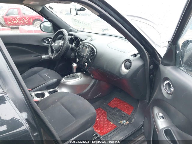 Продаж на аукціоні авто 2012 Nissan Juke Sv, vin: JN8AF5MV0CT109913, номер лоту: 38328223