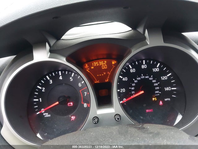 Продаж на аукціоні авто 2012 Nissan Juke Sv, vin: JN8AF5MV0CT109913, номер лоту: 38328223