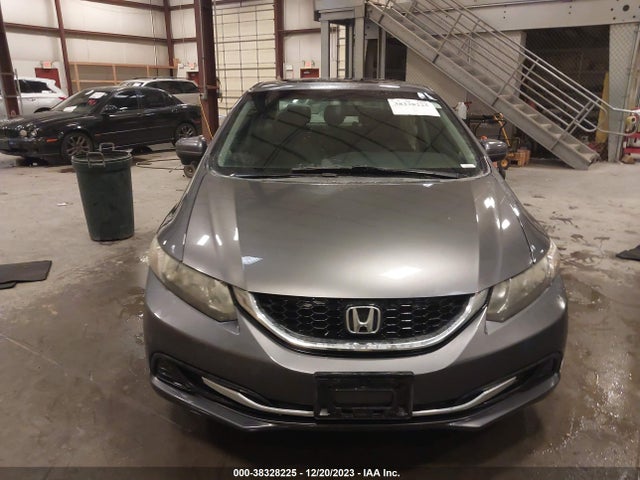 Honda CIVIC EX 2014 19XFB2F89EE207000 Image 12
