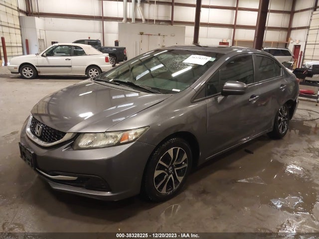 Honda CIVIC EX 2014 19XFB2F89EE207000 Image 2