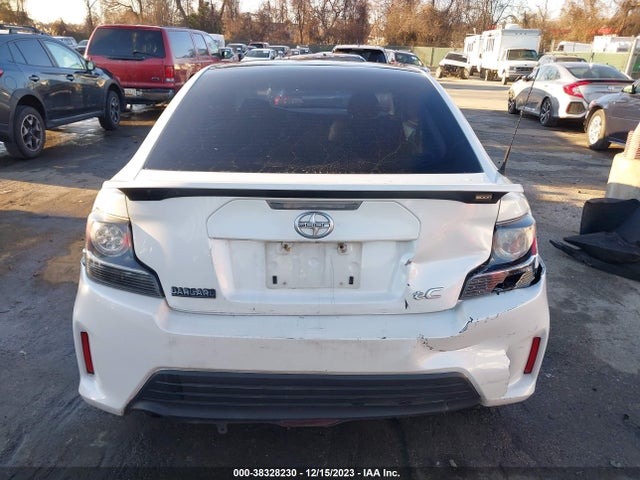 2015 SCION TC VIN: JTKJF5C75F3091100