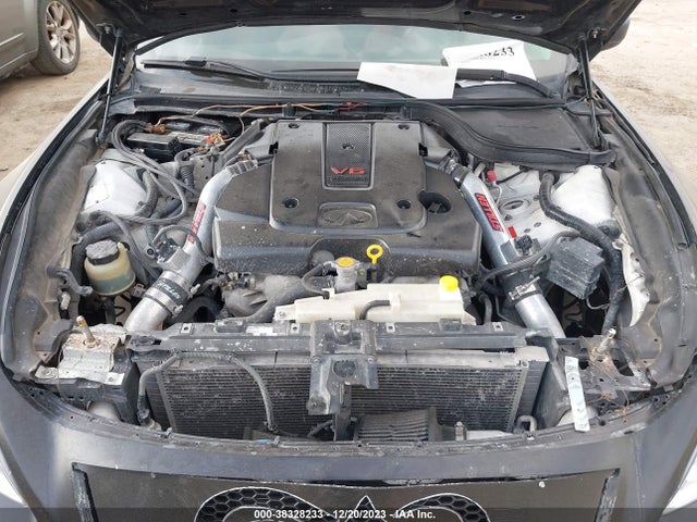 2008 INFINITI G37 SPORT VIN: JNKCV64E88M112782