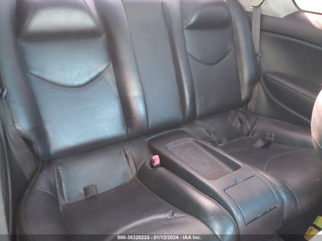 2008 INFINITI G37 SPORT VIN: JNKCV64E88M112782