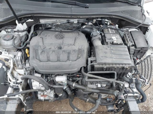 3VV2B7AX8NM097588 Volkswagen Tiguan 2.0t Se