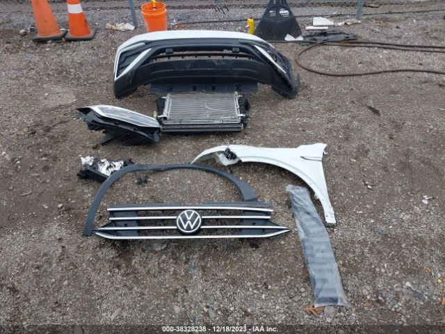 3VV2B7AX8NM097588 Volkswagen Tiguan 2.0t Se