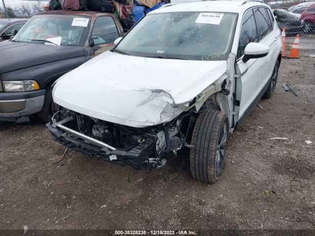 3VV2B7AX8NM097588 Volkswagen Tiguan 2.0t Se