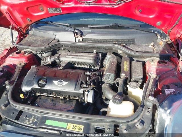 2007 MINI COOPER WMWMF33557TT51436 Photo 9