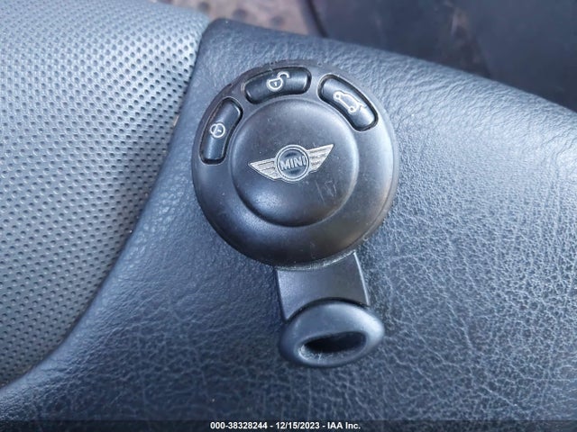 2007 MINI COOPER WMWMF33557TT51436 Photo 10