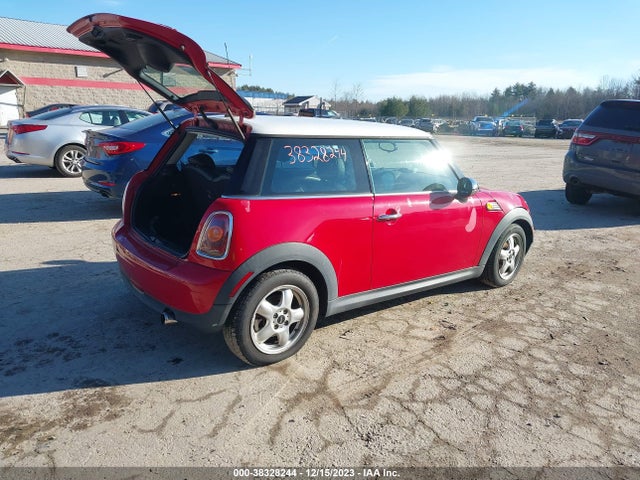 2007 MINI COOPER WMWMF33557TT51436 Photo 3