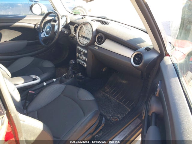2007 MINI COOPER WMWMF33557TT51436 Photo 4