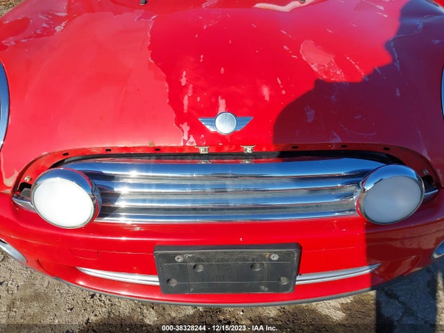2007 MINI COOPER WMWMF33557TT51436 Photo 5
